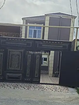 Satılır 4 otaqlı həyət evi 120 m² — Sumqayıt 4 otaq 120.00 m²