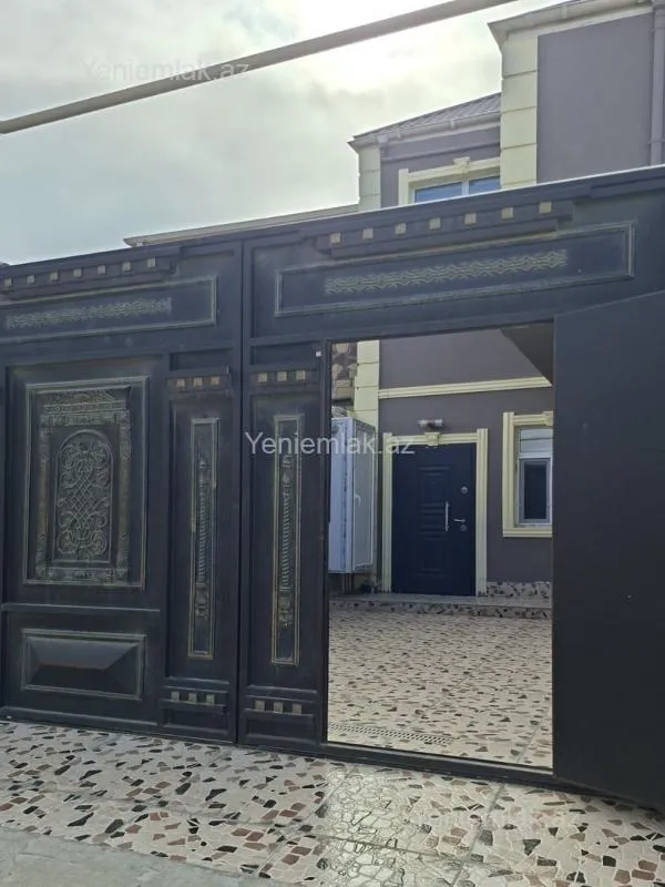 Satılır 4 otaqlı həyət evi 120 m²