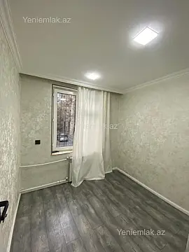 Satılır 2 otaqlı köhnə tikili 45 m²