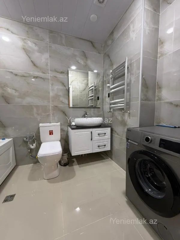 Satılır 3 otaqlı yeni tikili 95 m²