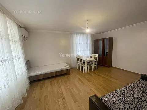 Satılır 1 otaqlı köhnə tikili 30 m² — Bakı, Nərimanov 1 otaq 30.00 m²