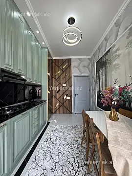 Satılır 3 otaqlı yeni tikili 106 m² — Bakı, Xətai 3 otaq 106.00 m²