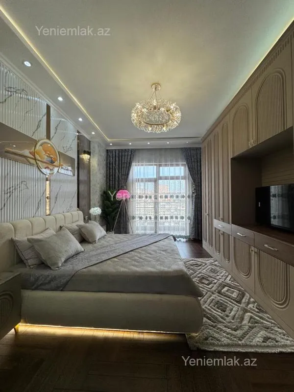 Satılır 3 otaqlı yeni tikili 106 m²