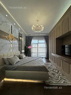 Satılır 3 otaqlı yeni tikili 106 m²