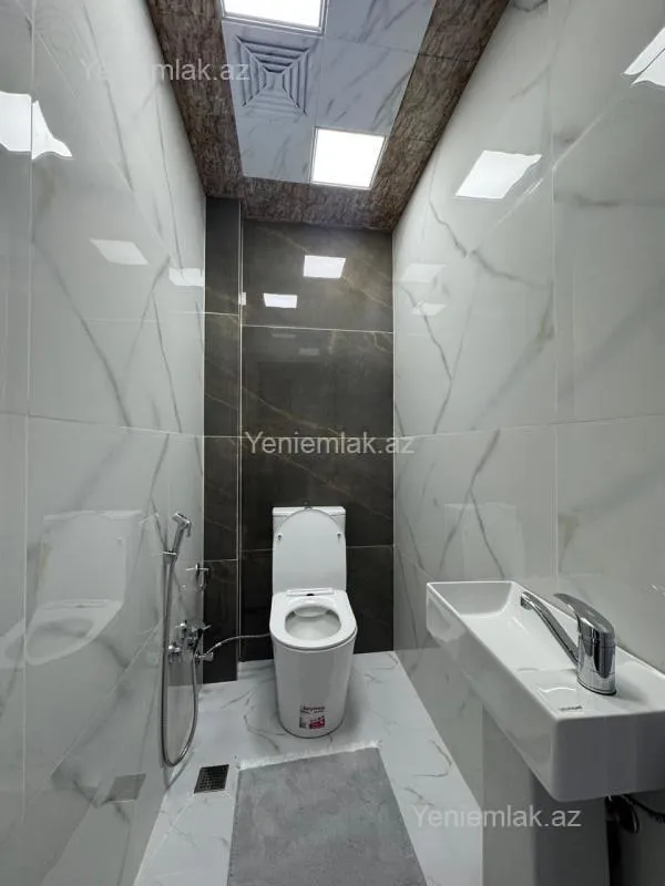 Satılır 3 otaqlı yeni tikili 106 m²