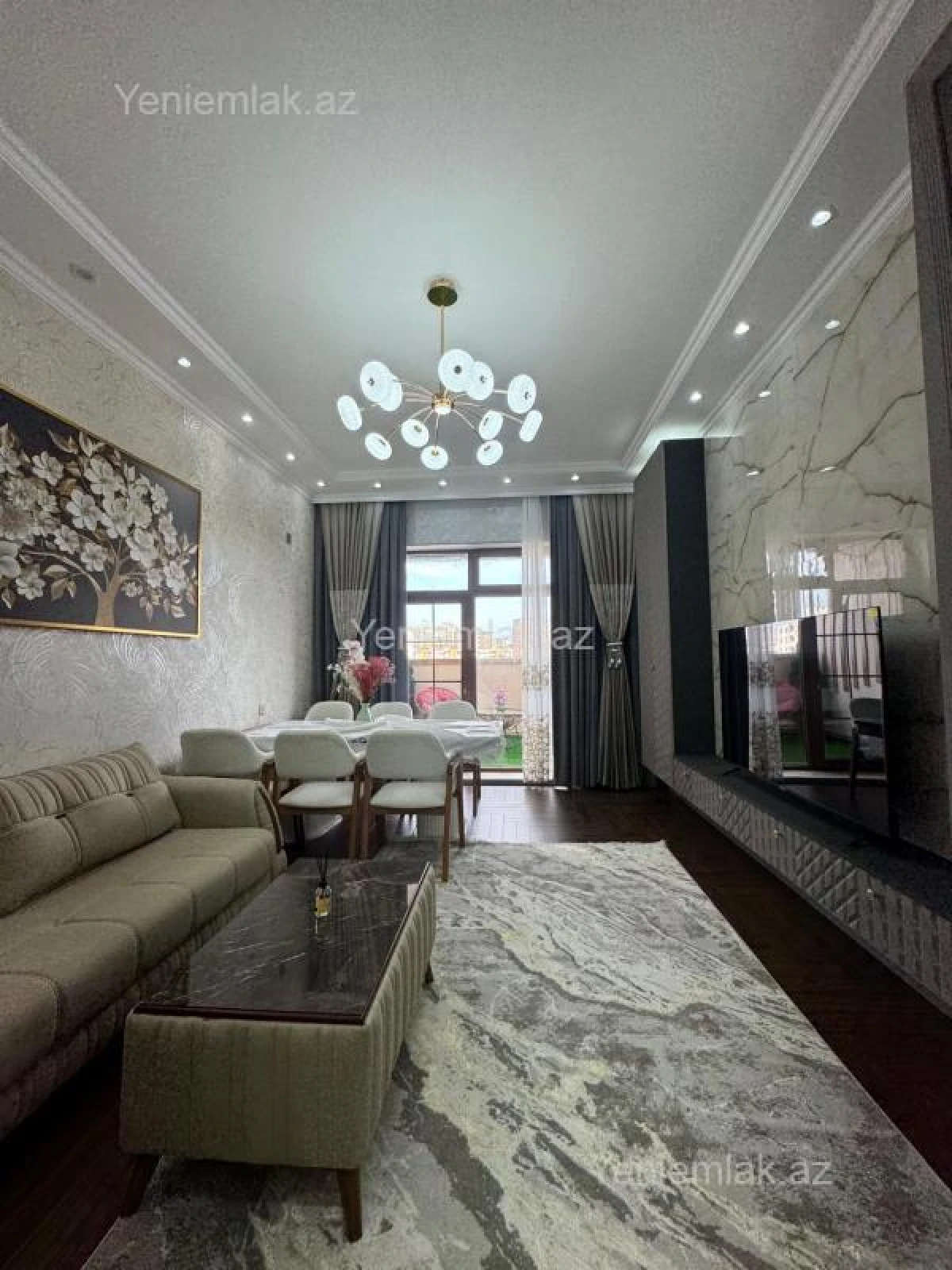 Satılır 3 otaqlı yeni tikili 106 m²