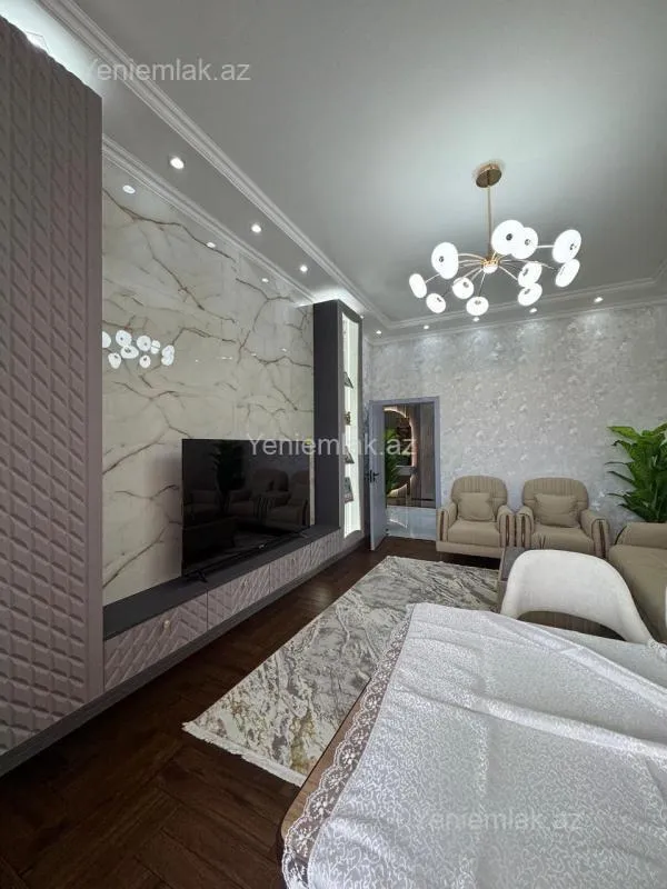 Satılır 3 otaqlı yeni tikili 106 m²