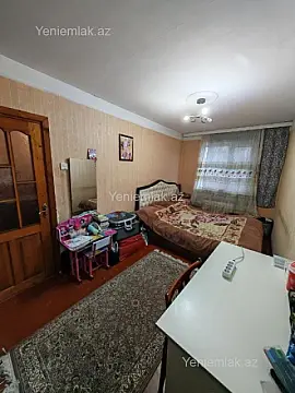 Satılır 2 otaqlı köhnə tikili 48 m² — Bakı, Nizami 2 otaq 48.00 m²