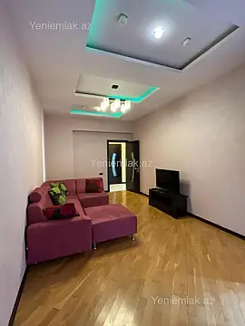 Satılır 4 otaqlı yeni tikili 190 m² — Bakı, Nəsimi 4 otaq 190.00 m²