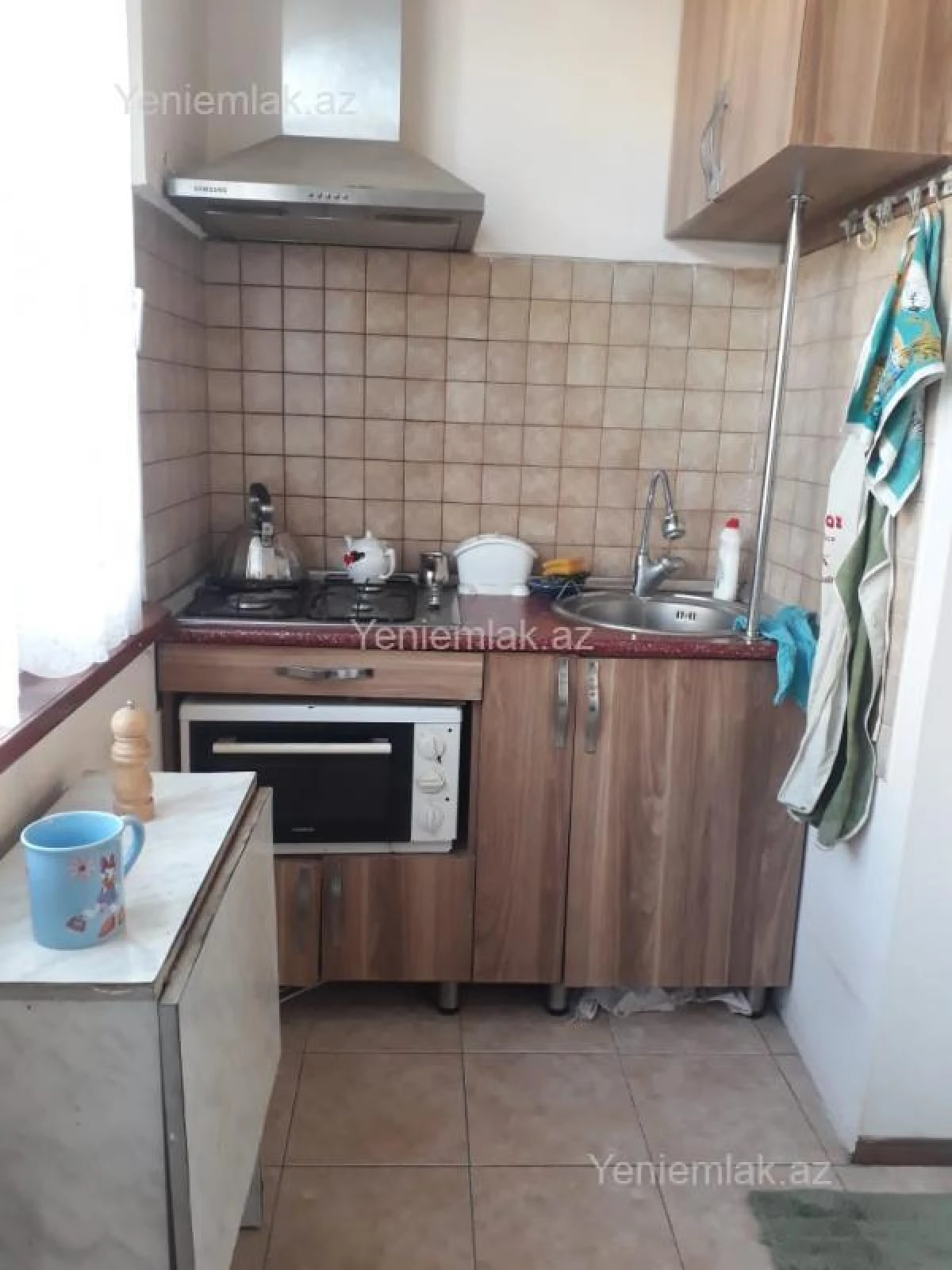 Satılır 2 otaqlı köhnə tikili 40 m²
