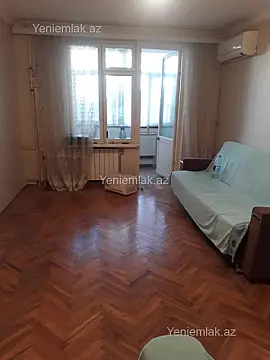 Satılır 2 otaqlı köhnə tikili 40 m²