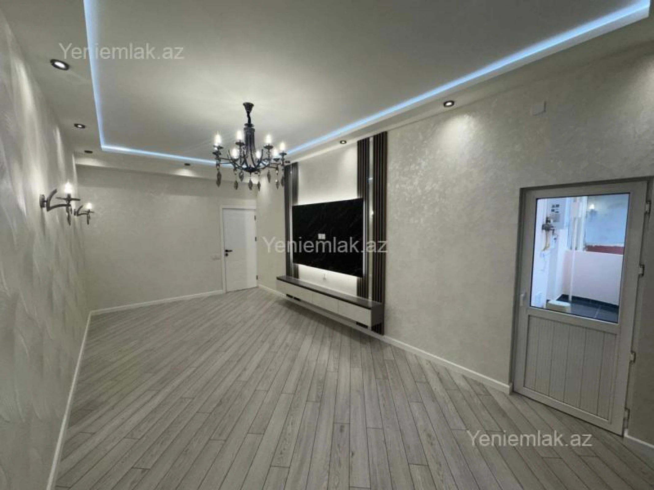 Satılır 3 otaqlı yeni tikili 92 m²