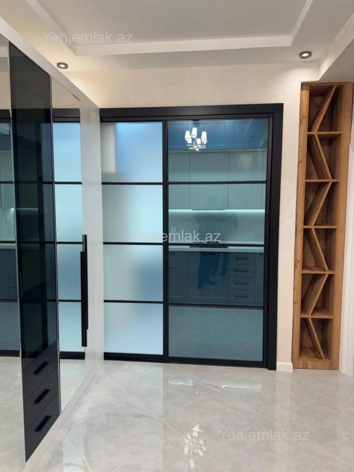 Satılır 3 otaqlı yeni tikili 92 m²