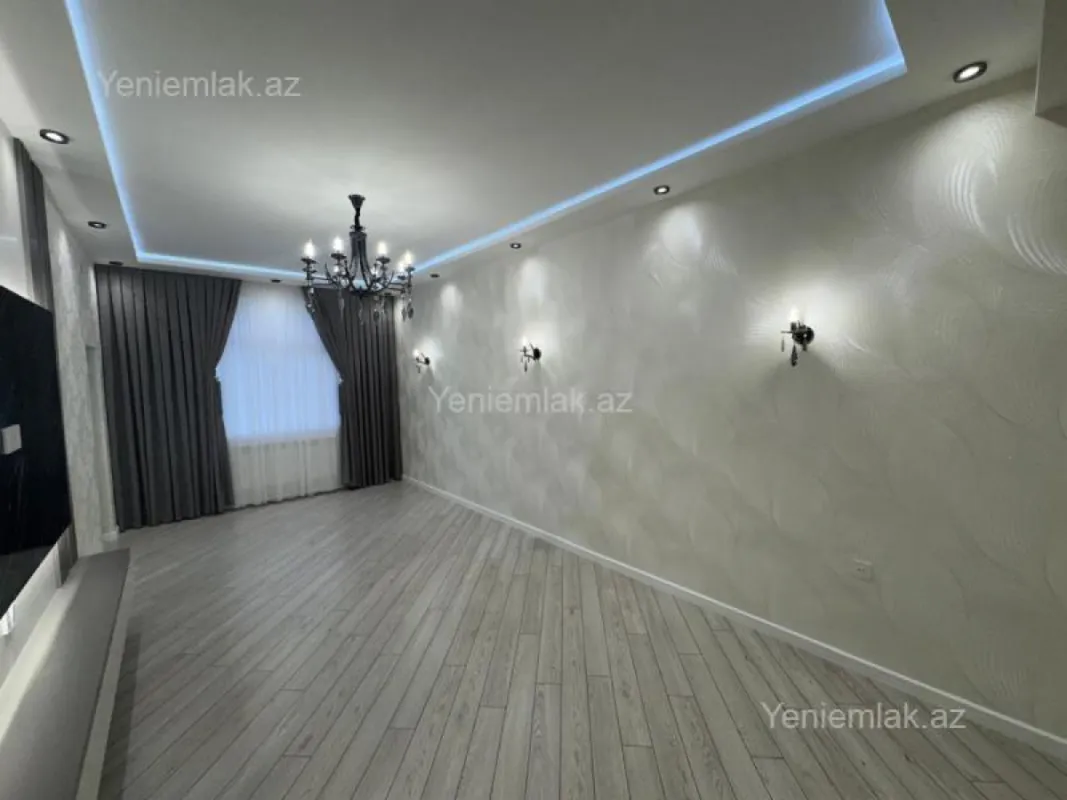 Satılır 3 otaqlı yeni tikili 92 m²