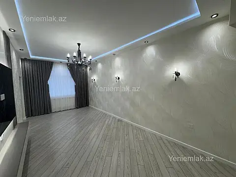 Satılır 3 otaqlı yeni tikili 92 m²