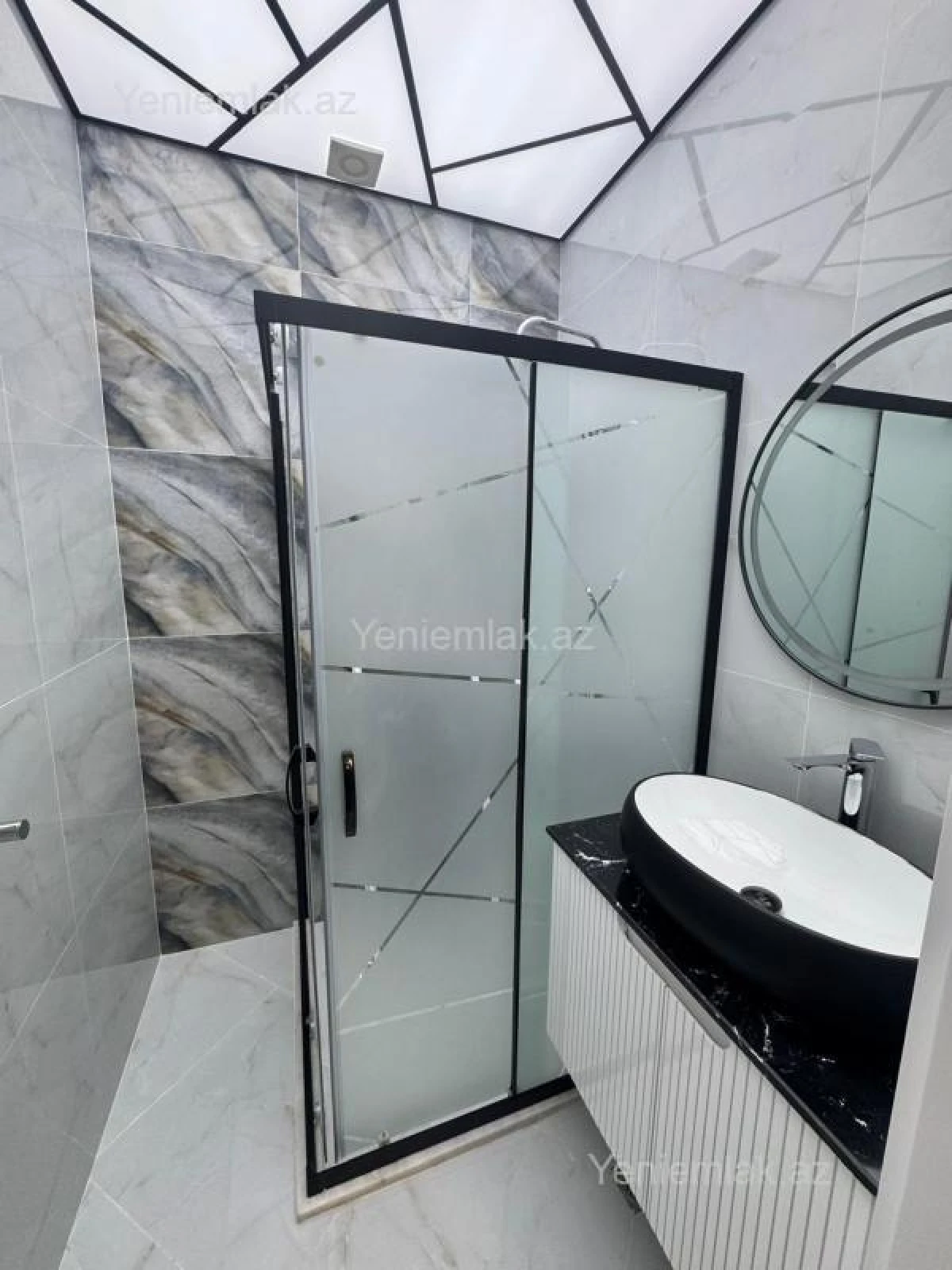 Satılır 3 otaqlı yeni tikili 92 m²