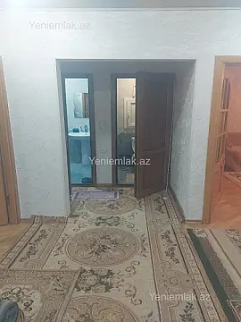 Satılır 3 otaqlı köhnə tikili 75 m²