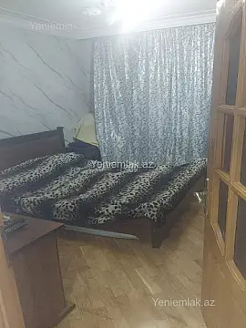 Satılır 3 otaqlı köhnə tikili 75 m² — Bakı, Nizami 3 otaq 75.00 m²