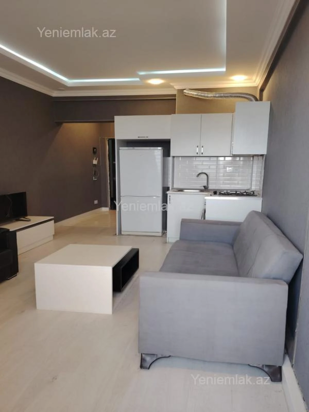 Satılır 1 otaqlı yeni tikili 34 m²