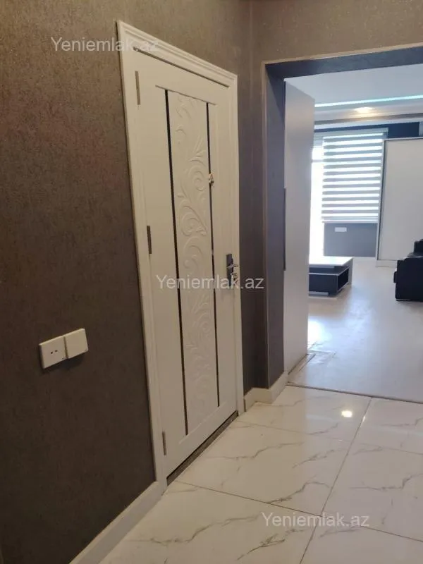 Satılır 1 otaqlı yeni tikili 34 m²