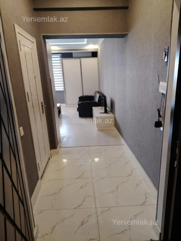 Satılır 1 otaqlı yeni tikili 34 m²