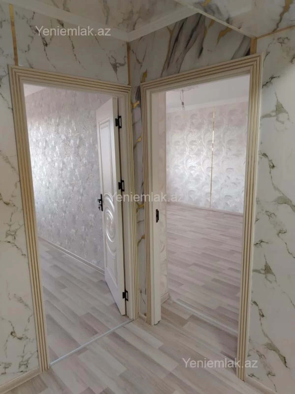 Satılır 2 otaqlı köhnə tikili 52 m²