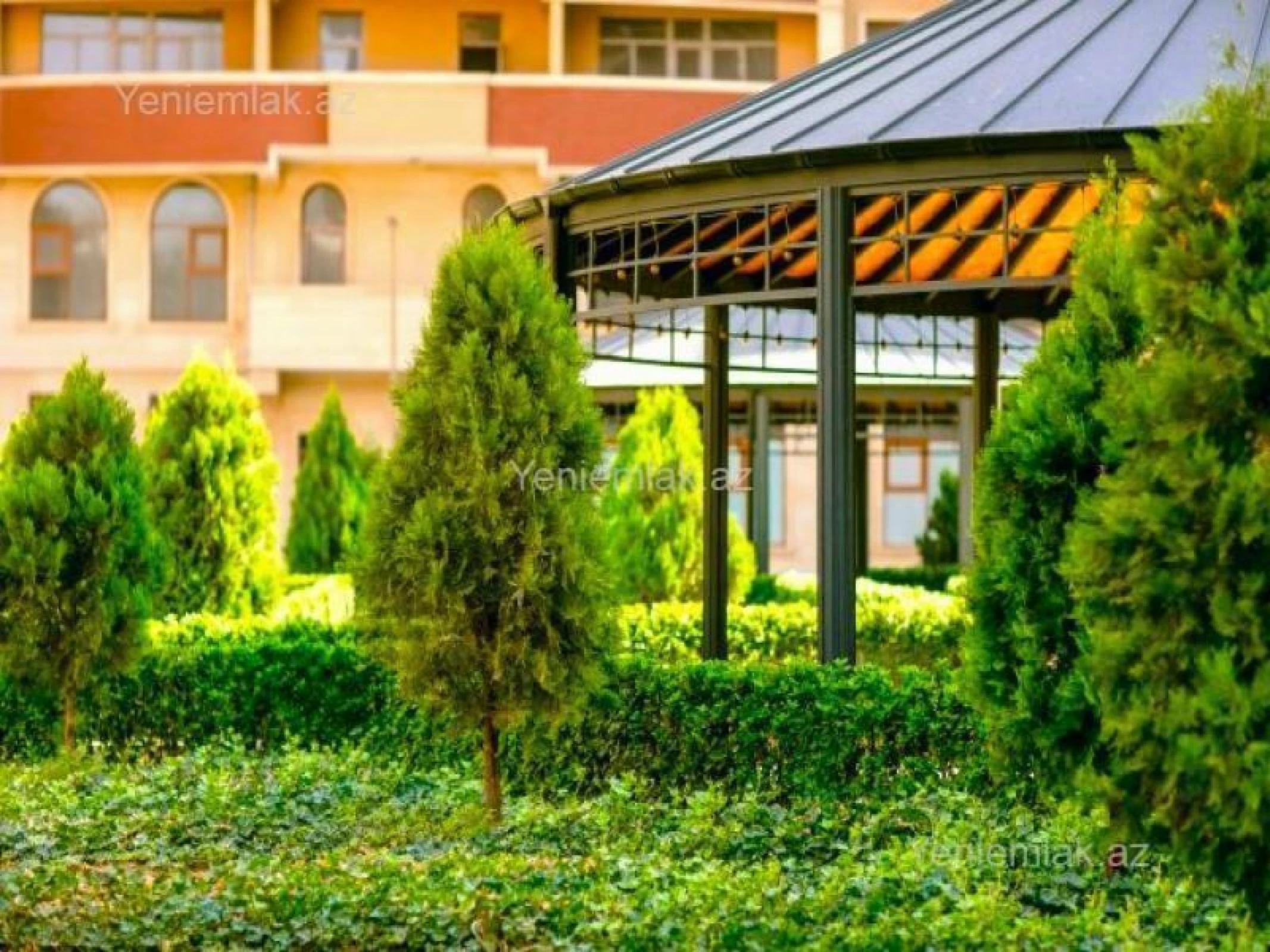 Satılır 4 otaqlı yeni tikili 151 m²