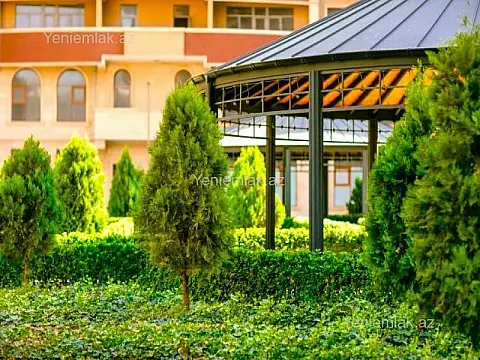 Satılır 4 otaqlı yeni tikili 151 m²