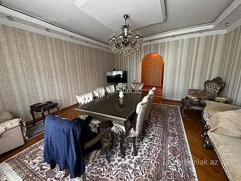 Satılır 3 otaqlı yeni tikili 140 m²