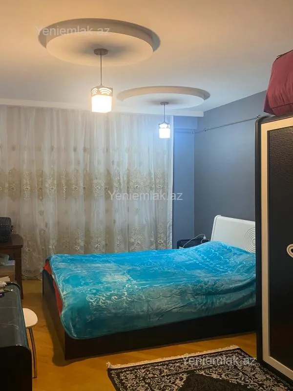 Satılır 3 otaqlı yeni tikili 110 m²