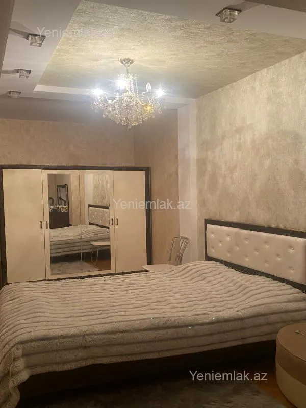 Satılır 3 otaqlı yeni tikili 110 m²