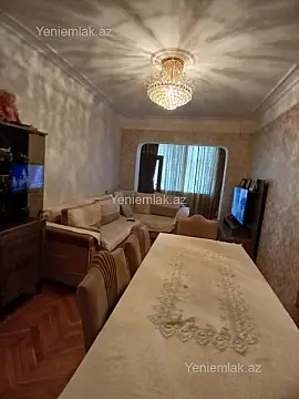 Satılır 4 otaqlı köhnə tikili 115 m² — Bakı, Binəqədi 4 otaq 115.00 m²