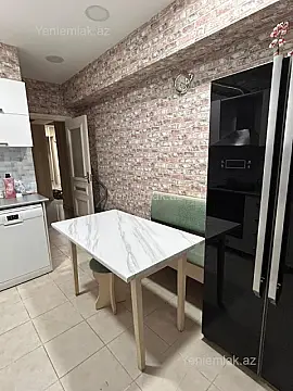 Satılır 3 otaqlı yeni tikili 110 m²