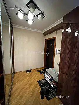 Satılır 2 otaqlı yeni tikili 98 m²