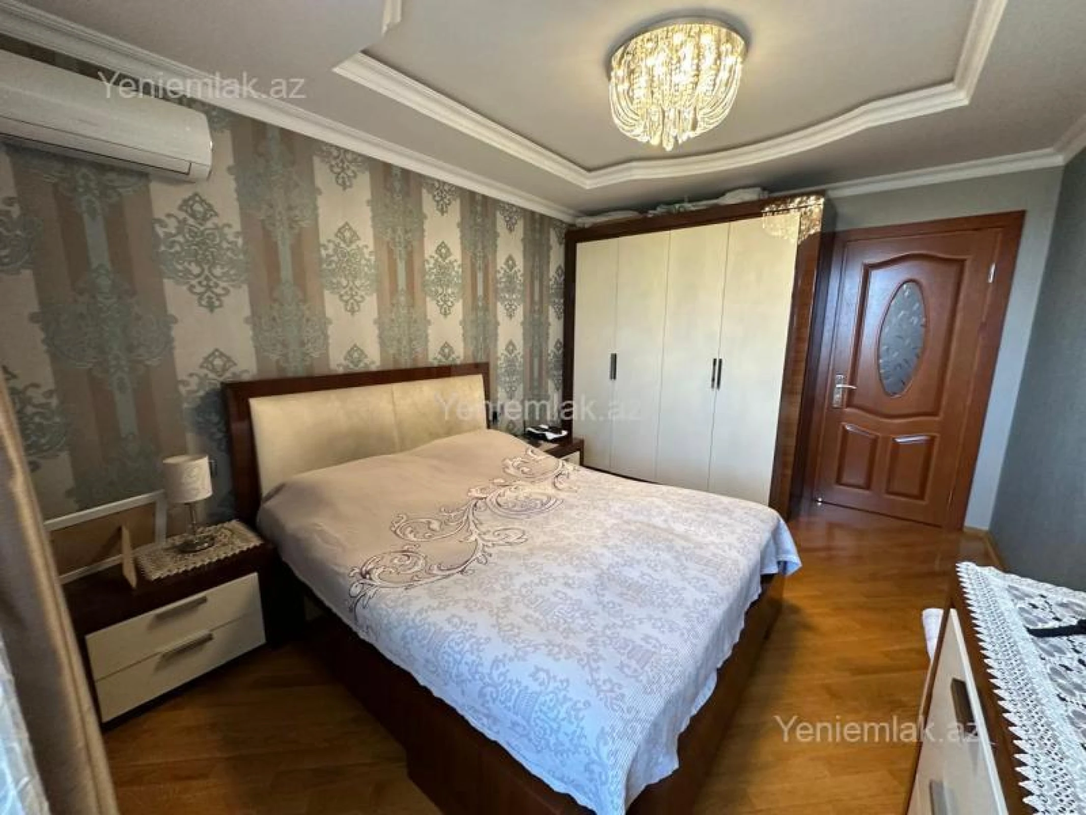 Satılır 2 otaqlı yeni tikili 98 m²