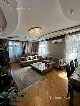 Satılır 2 otaqlı yeni tikili 98 m² — Bakı, Yasamal 2 otaq 98.00 m²