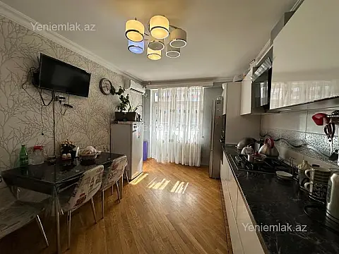 Satılır 2 otaqlı yeni tikili 98 m²