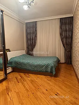 Satılır 3 otaqlı yeni tikili 110 m²