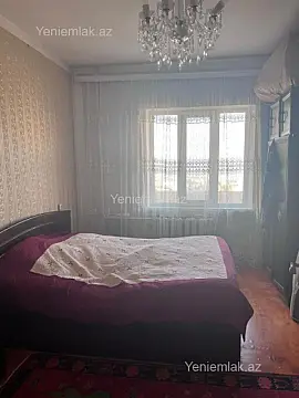 Satılır 2 otaqlı köhnə tikili 55 m²