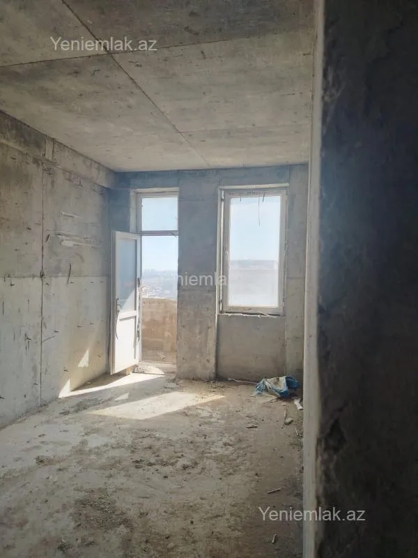 Satılır 2 otaqlı yeni tikili 140 m²