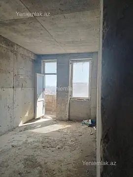 Satılır 2 otaqlı yeni tikili 140 m²