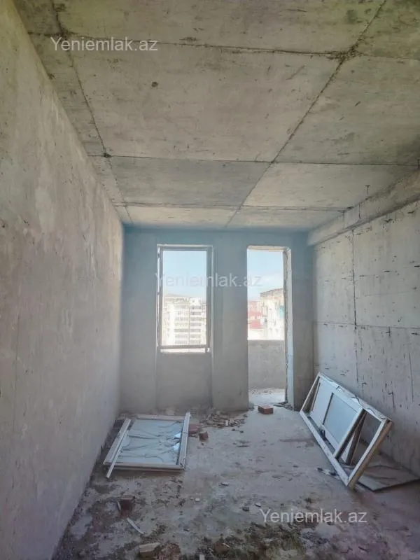 Satılır 2 otaqlı yeni tikili 140 m²