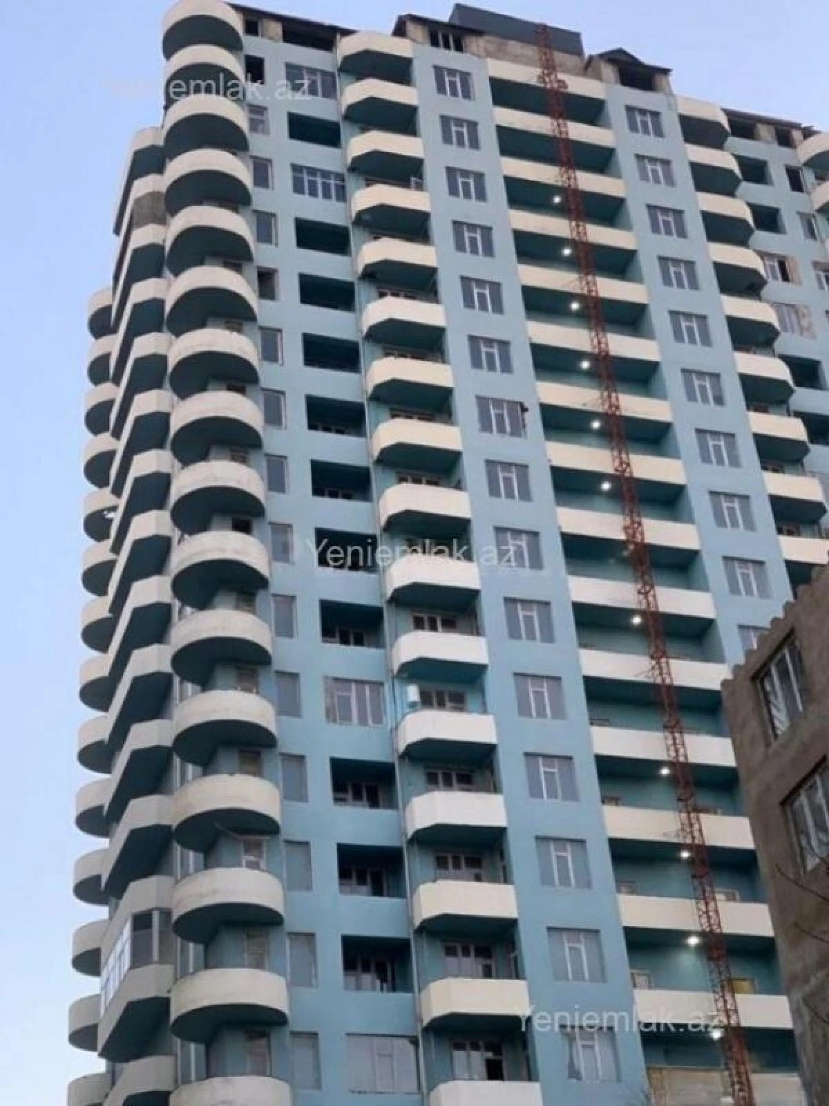 Satılır 2 otaqlı yeni tikili 140 m²