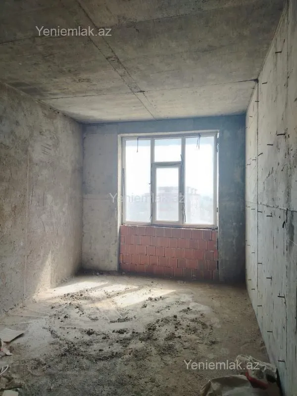 Satılır 2 otaqlı yeni tikili 140 m²