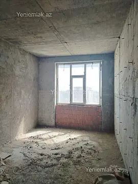 Satılır 2 otaqlı yeni tikili 140 m²