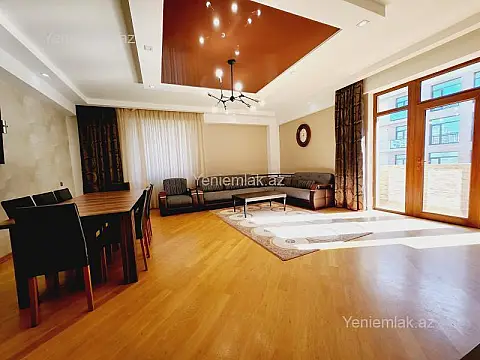 Satılır 3 otaqlı yeni tikili 140 m²
