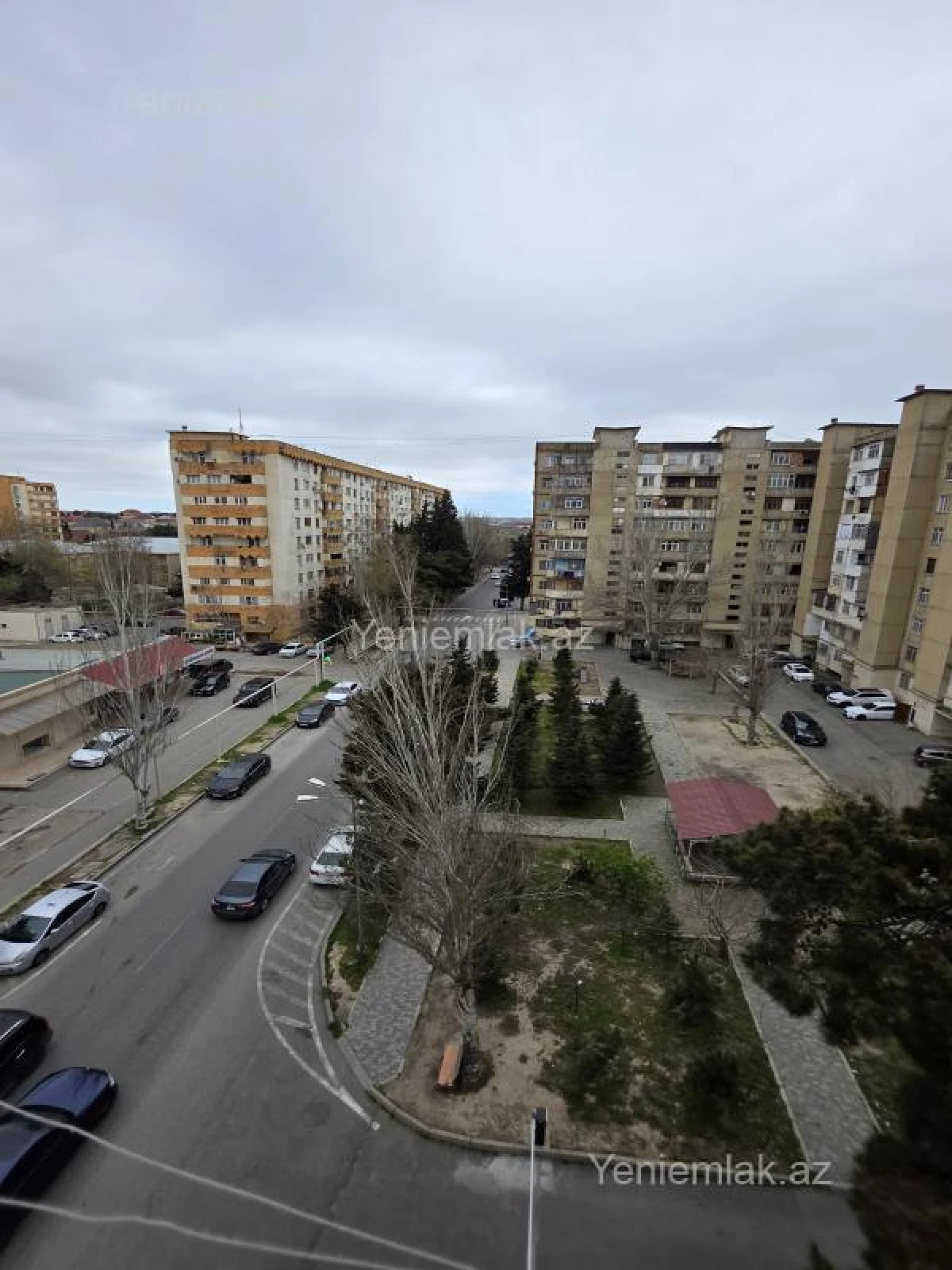 Satılır 2 otaqlı köhnə tikili 45 m²