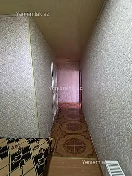 Satılır 2 otaqlı köhnə tikili 45 m²
