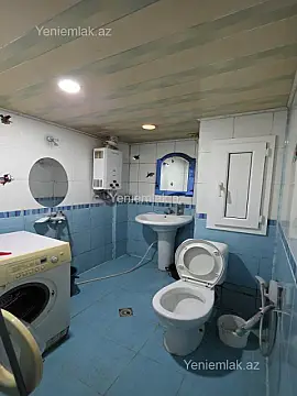 Satılır 2 otaqlı köhnə tikili 45 m²