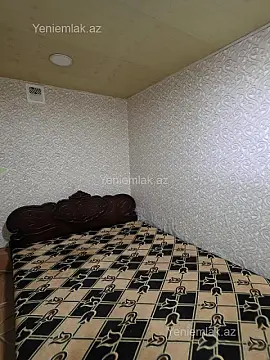 Satılır 2 otaqlı köhnə tikili 45 m²